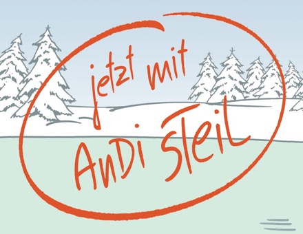 Fell mit AndiSteil